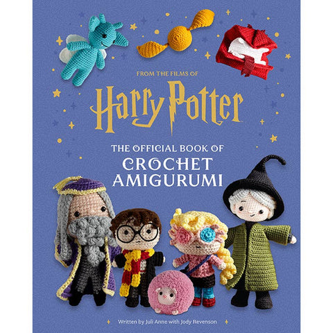 Harry Potter: The Official Book of Crochet Amigurumi (SALE!)