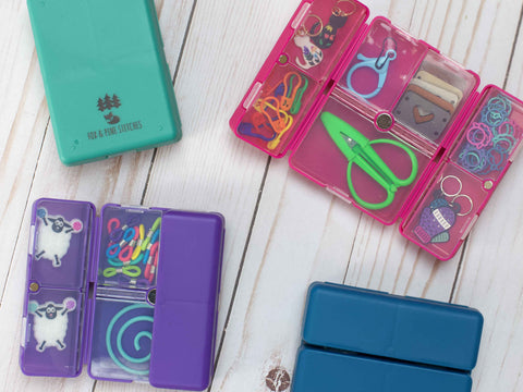 *Mini* Notion Nooks | Ultimate On The Go Notion Organizer