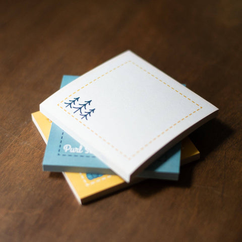 The Purl Scouts Sticky Note Set