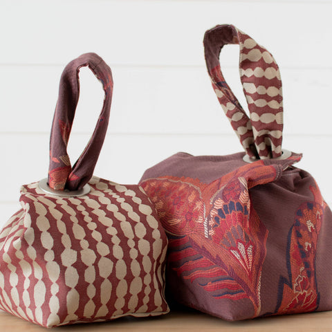 Drawing Room — Dumpling Project Bag