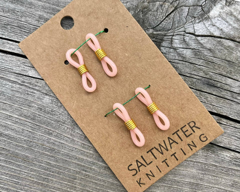 Colourful Needle Huggers | Knitting Accessories #2