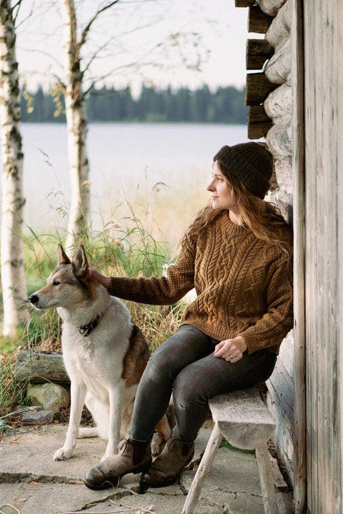 Unfolding Landscapes – 17 Knits for the Road