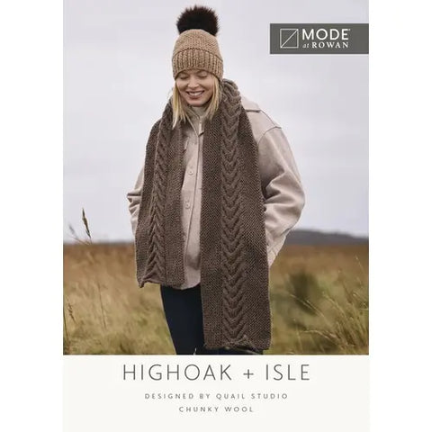 Mode Pattern Highoak & Isle Set