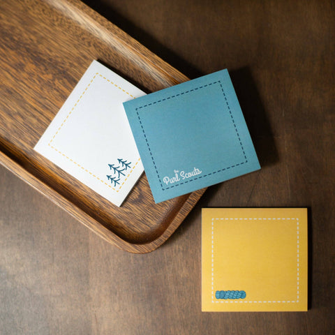 The Purl Scouts Sticky Note Set