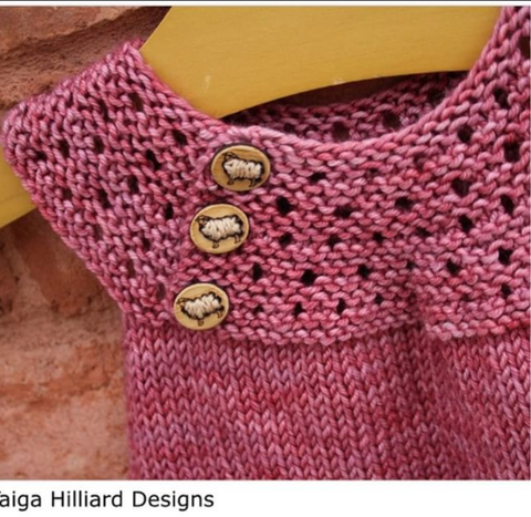 Stitchable Sheep Buttons