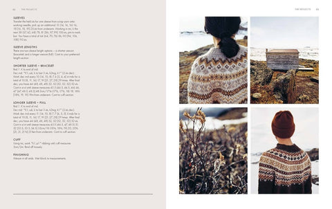 Arctic Knits