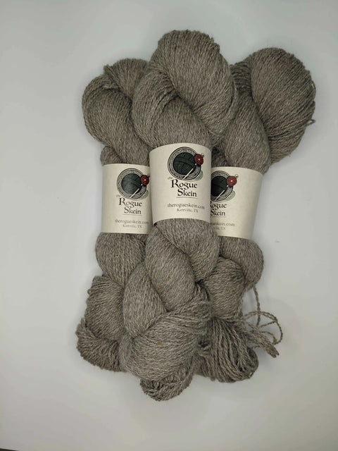 Spun Mushrooms - Alpaca - Fingering