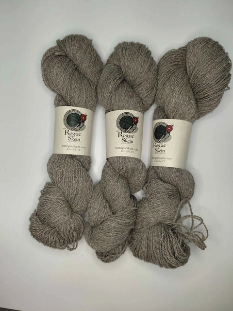 Spun Mushrooms - Alpaca - Fingering