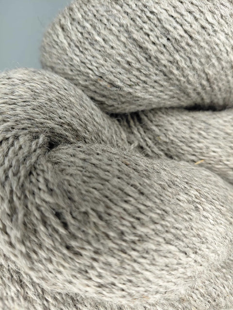 Spun Mushrooms - Alpaca - Fingering
