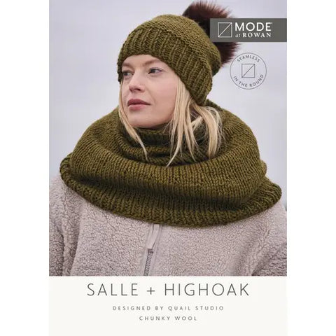 Mode Pattern Salle & Highoak Set