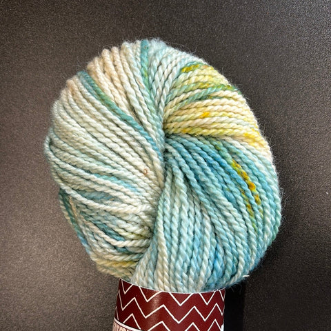 Signature blend (dyed) Alpaca Merino Mohair Yarn