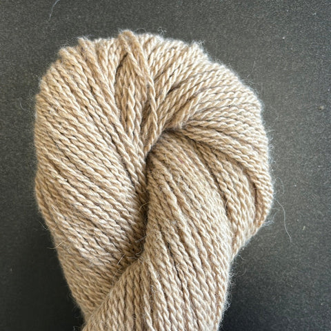 Baby camel and Alpaca yarn