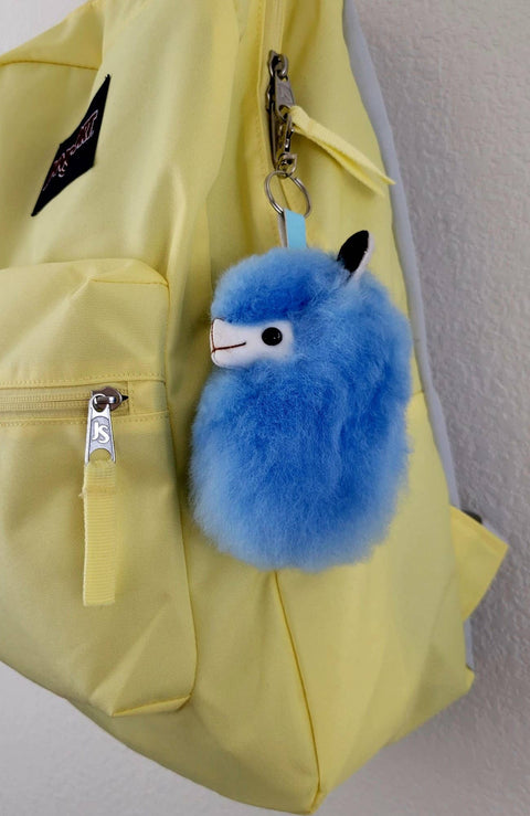 Alpaca Charm | Bag Accessory | Keys Accessory