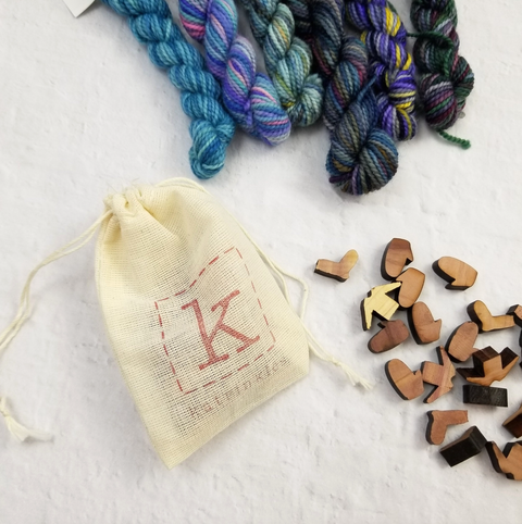 Cedar Sachet - Assorted Styles