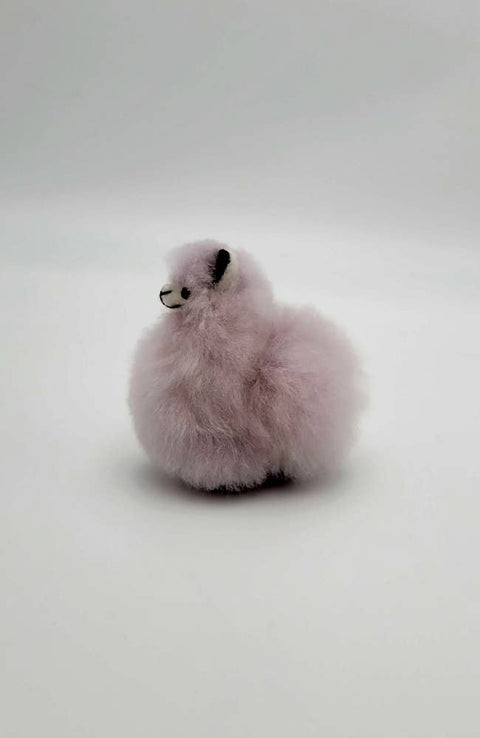 Mini Alpaca Charm | Bag Accessory | Keys Accessory
