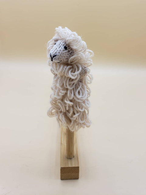 Finger Puppets | Baby Gifts | Handmade | Knitted