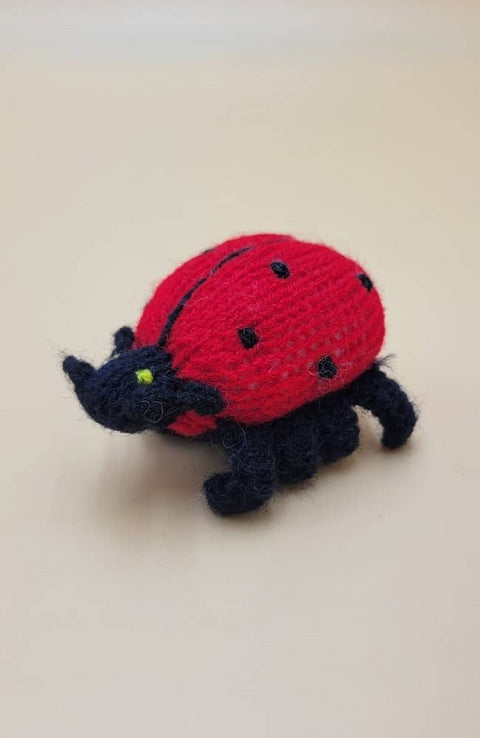 Finger Puppets | Baby Gifts | Handmade | Knitted