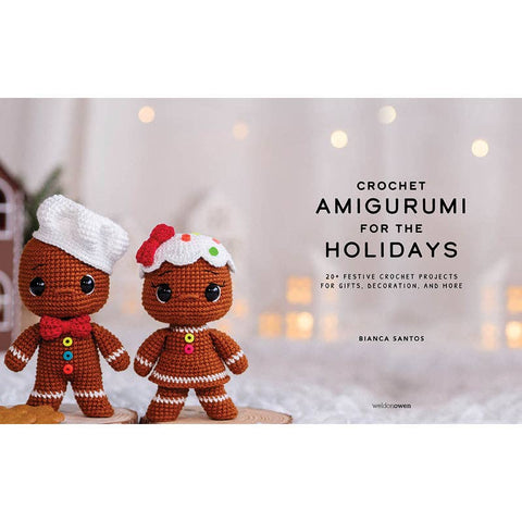 Crochet Amigurumi for the Holidays (SUPER SALE!)