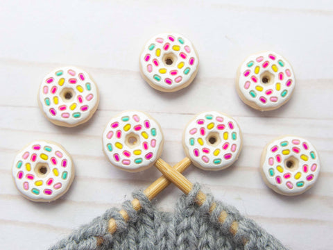 Donut | Stitch Stoppers Knitting Notions