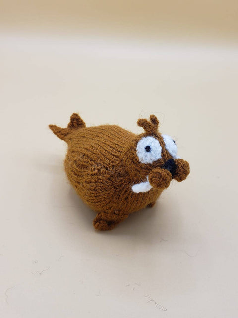 Finger Puppets | Baby Gifts | Handmade | Knitted