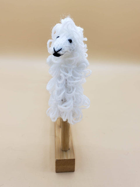 Finger Puppets | Baby Gifts | Handmade | Knitted