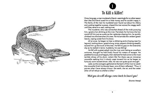 50 Famous Fables and Folk Tales