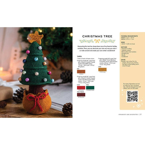 Crochet Amigurumi for the Holidays (SUPER SALE!)