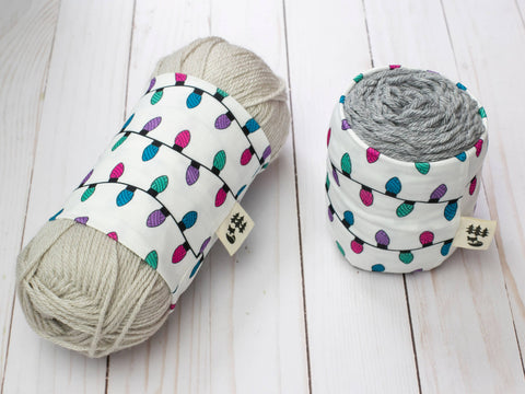 Merry & Bright | Yarn Sweater