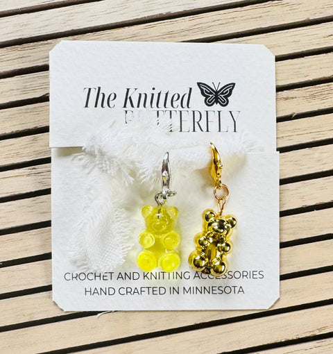 Gummy Bear Treats-Yellow