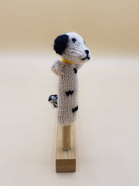 Finger Puppets | Baby Gifts | Handmade | Knitted