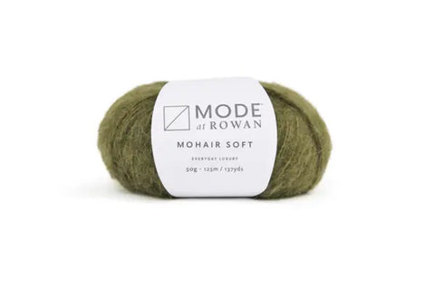 Mohair Soft