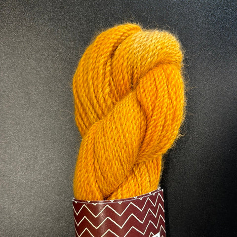 Light pumpkin Alpaca Yarn