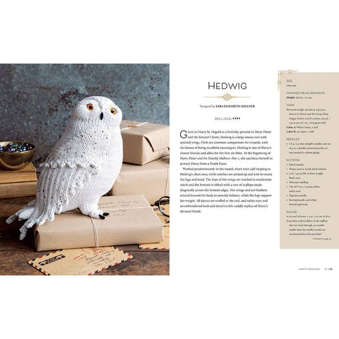 Harry Potter: Knitting Magic