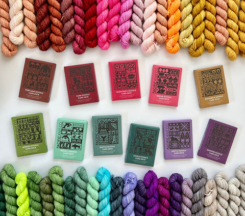 Doodle Card Deck