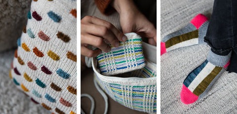 52 Weeks of Scrap Yarn - Projects for Crafters