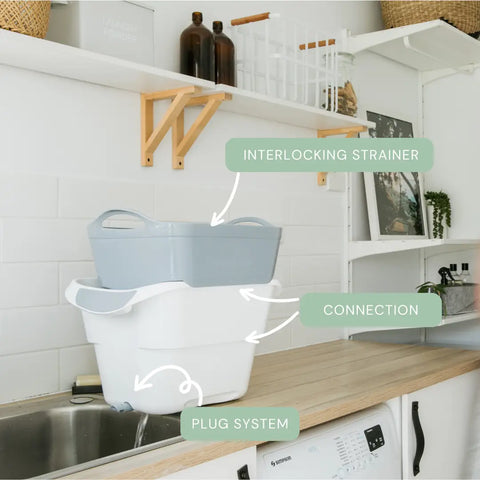 Strucket 19L Strainer Bucker
