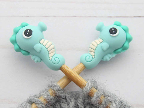 Little Seahorse | Stitch Stoppers