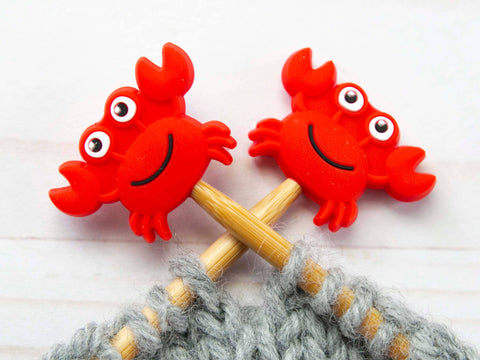 Crab | Stitch Stoppers