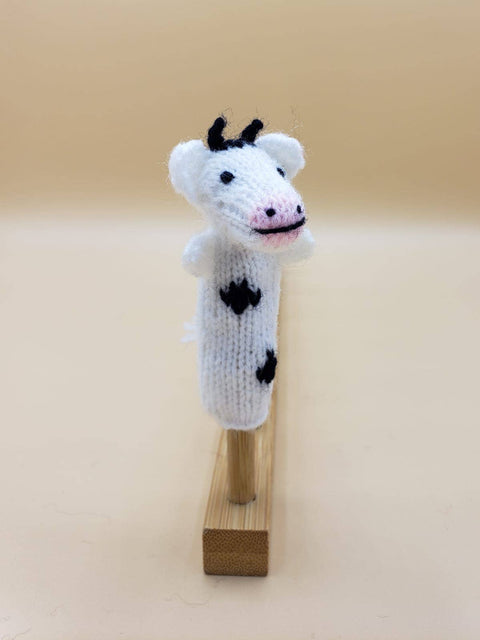 Finger Puppets | Baby Gifts | Handmade | Knitted
