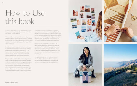 Punch Needle Fashion