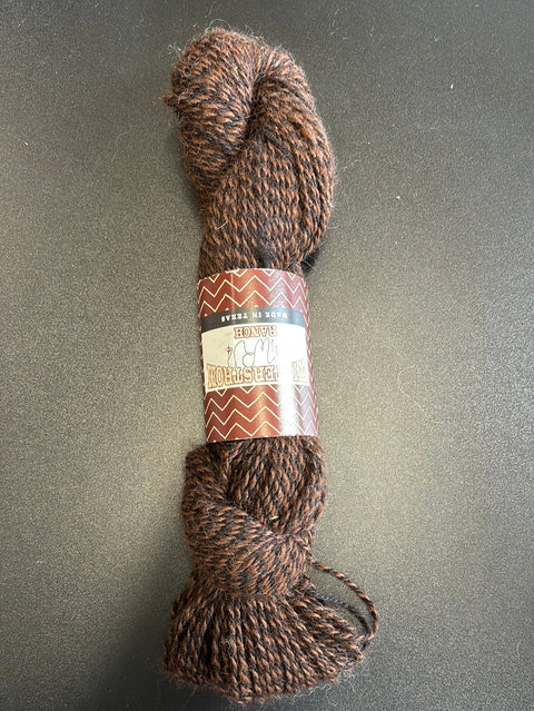 Barber Pole Alpaca Yarn