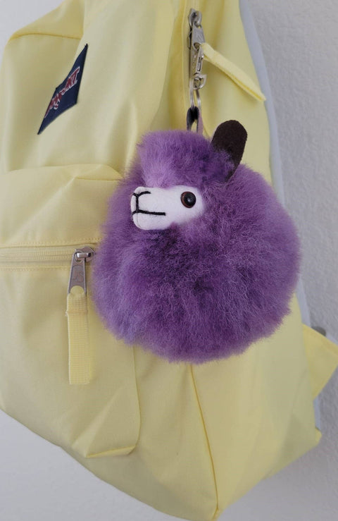 Alpaca Charm | Bag Accessory | Keys Accessory