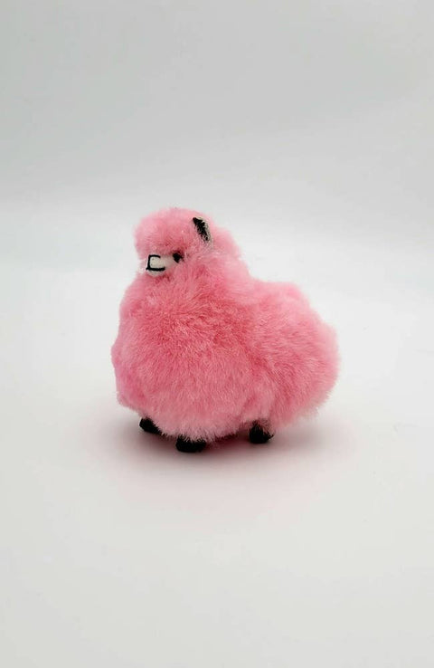 Mini Alpaca Charm | Bag Accessory | Keys Accessory