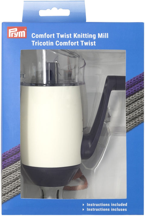 Prym Comfort Twist Knitting Mill Tricotin Comfort Twist