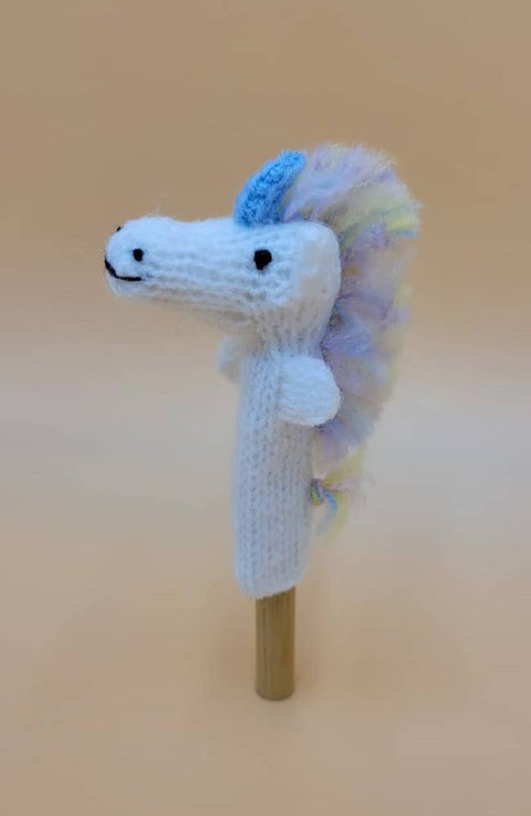 Finger Puppets | Baby Gifts | Handmade | Knitted