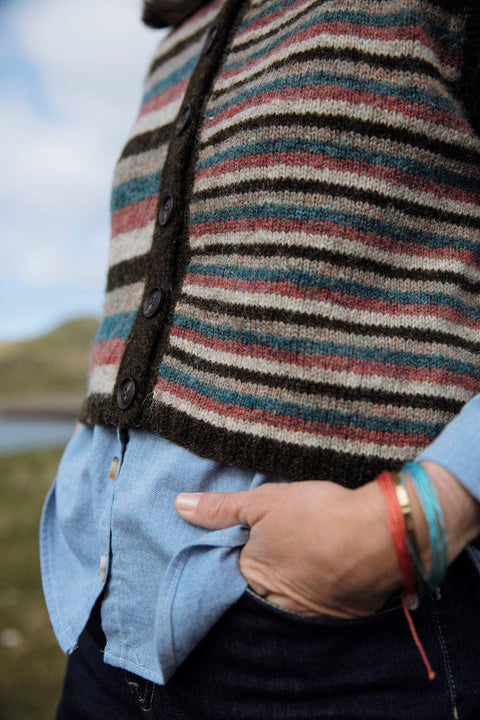 Pre-order Shetland Shades: Stories in Wool