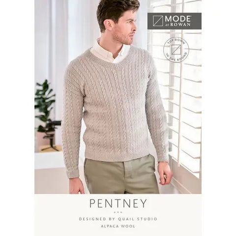 Mode Pattern Pentney