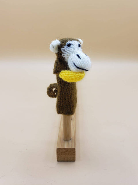 Finger Puppets | Baby Gifts | Handmade | Knitted