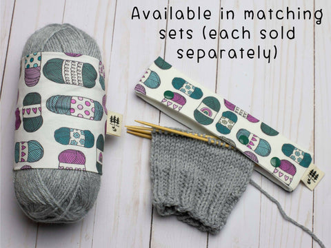 Yarn Skein | DPN Holder