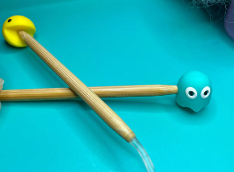 80s Retro Video Game Ghost Stocking Stuffers Gifts